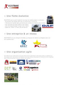 brochure rezotrans